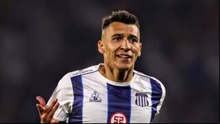 El primer pedido de Gorosito en Alianza Lima: así juega Rubén Botta, el ‘10’ de Talleres