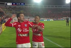 ¡Noche de golazos! Goles de Noronha y Gentile para el 4-0 de Cienciano vs Iquique