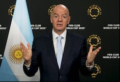 El mensaje de Gianni Infantino para River y Boca antes del Mundial de Clubes