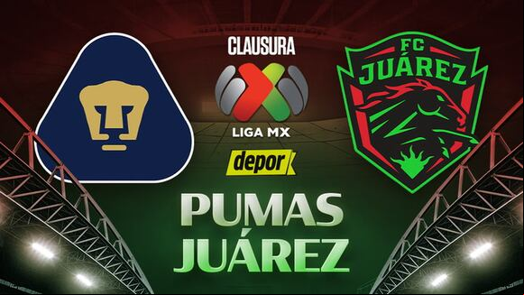 Pumas vs. Juárez: mira la transmisión de la Jornada 1 del Clausura 2024 (Video: Twitter)