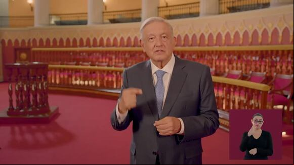 Conferencia Mañanera de AMLO del lunes 28 de agosto: revisa a que hora inicia y dónde ver el mensaje presidencial de México. (Vídeo: @GobiernoMX).