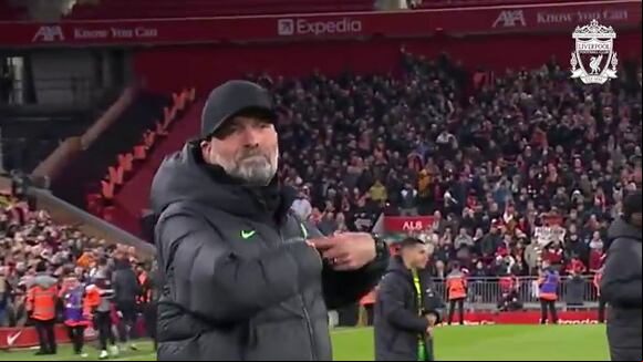Liverpool recibe al Chelsea por la fecha 22 de la Premier League 2023-24. (Video: Liverpool)