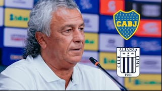 Alianza Lima: Esto dijo Gorosito sobre la posibilidad de enfrentar a Boca Juniors