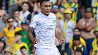 ¿Dónde ‘picará’ en el 2025? Bryan Reyna aclaró su futuro e hizo balance de su año con Belgrano