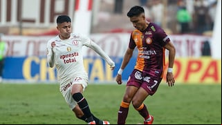 César Vaioli, DT de Los Chankas, anunció XI de gala ante Universitario: “Algunos son hinchas de Alianza Lima”