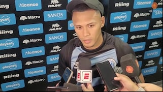 Bryan Reyna hizo catarsis: el contundente descargo contra Juan Cruz Real, exentrenador de Belgrano