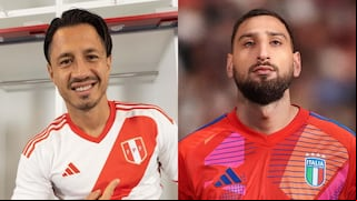 Donnarumma sobre Lapadula: “Es un gran amigo, se esfuerza mucho en todo lo que hace”