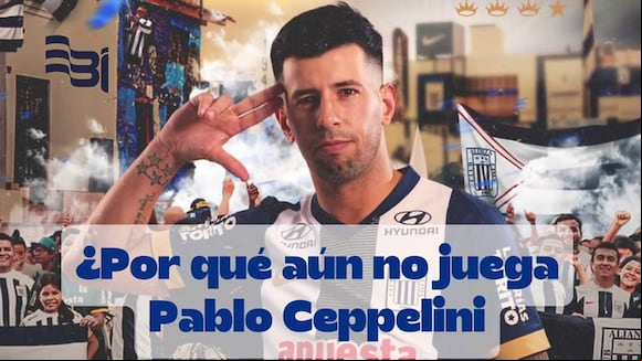 Carlos Antonio Vélez sobre Pablo Cepellini. (video: @ElBtimo)