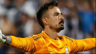 ¡Le gusta la idea! Viscarra habló de la posibilidad de enfrentar a la ‘U’ en la Copa Libertadores