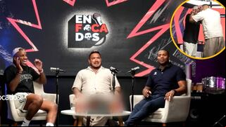 Juan Vargas hizo ‘locuras’ en podcast de Jefferson Farfán