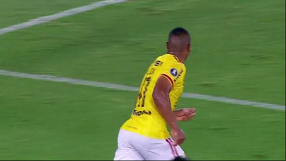 GOL Percy Liza, Cerro Porteño 4-2 FBC Melgar | video: ESPN