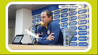 André Jardine, DT del América: “Pido un voto de confianza y tener un poquito de paciencia”