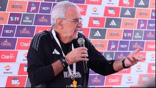 Fossati sobre su continuidad tras el Perú vs. Argentina: “Yo no me juego nada, no prometí resultados”