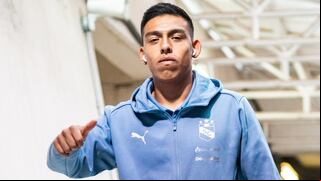 Diego Enríquez: su regreso a la selección, la importancia de Paolo y el objetivo en las Eliminatorias