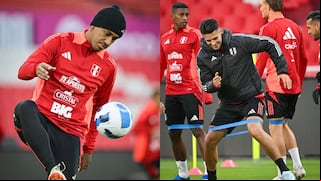 Reconocimiento listo: Perú trabajó en el estadio Rodrigo Paz Delgado de Quito
