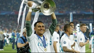 Prensa de Costa Rica sobre Keylor Navas: “Se le ha ligado al DC United, también a Alianza Lima”