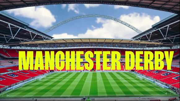 Manchester City vs Manchester United EN VIVO por la final de la FA Cup. (Video: Manchester City)