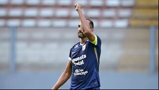 ¿Reconoce un error? Hernán Barcos aclaró la polémica jugada de su gol anulado por el VAR
