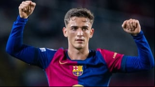 ¡La inició Lamine Yamal! Gol de Gavi para el 1-0 de Barcelona vs. Betis