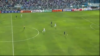 Gran carrera y pase gol: Bryan Reyna sumó una nueva asistencia con Belgrano de Córdoba