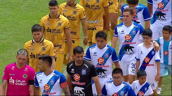 Resumen del partido entre Alianza Atlético y Cusco FC. (Video: Liga 1 Play)