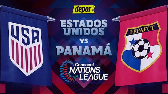 Estados Unidos vs. Panamá juegan por semifinales de la Concacaf Nations League 2025 (Video: @USMNT)