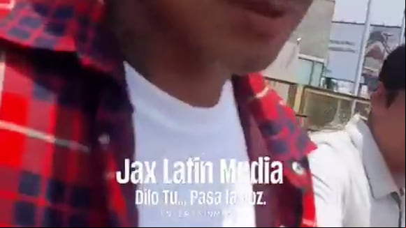Las declaraciones de Paolo Guerrero. (Video: Jax Latin Media)