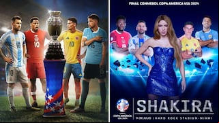 Shakira: la estrella invitada para el gran cierre de la Copa América en Miami