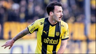 Un ‘10’ con toque y gol: los números de Sebastián Rodríguez que seducen a Alianza Lima