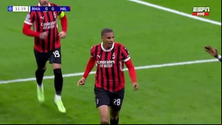 ¡Sorpresa en el Bernabéu! Goles de Thiaw, Morata y Reijnders para el 3-1 de Milan vs Real Madrid