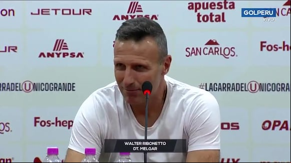 Melgar vs. Comerciantes Unidos se enfrentan por la fecha 11 del Torneo Apertura 2025. (Video: GOLPERU)