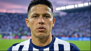 Visión, técnica y versatilidad: así juega Fernando Gaibor, el nuevo volante de Alianza Lima 2025
