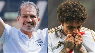 Franco Navarro se rindió ante la vigencia de Paolo Guerrero en la ‘Bicolor’: “Es un crack”