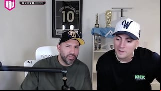 ¿Por qué se pelearon el ‘Kun’ Agüero y Davo Xeneize tras la eliminación de Boca Juniors?