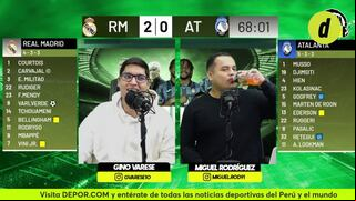 Así reaccionó Depor al gol de Mbappé en su debut con el Real Madrid en la Final de la Supercopa
