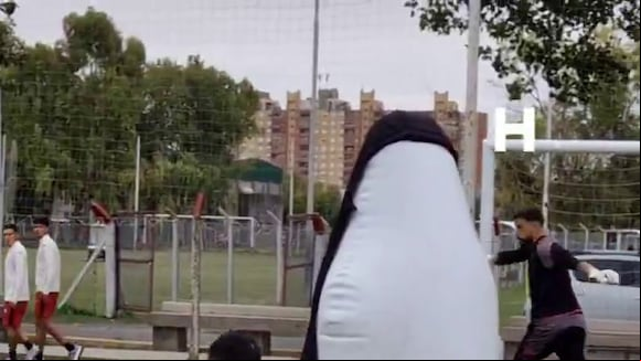 Huracán se prepara para recibir a Racing de Montevideo por la segunda fecha de la Copa Sudamericana. (Video: CAHuracan)
