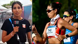 Kimberly García y su lamento tras no lograr la medalla en París 2024: “Fue un día duro para mí”