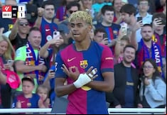 ¡De otra galaxia! Gol de Lamine Yamal para el 1-1 del Barcelona vs Villarreal por LaLiga