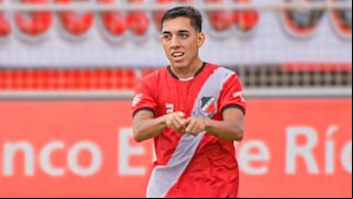 De Argentina a la Florida: Misael Sosa será nuevo jugador de Sporting Cristal para la campaña 2025