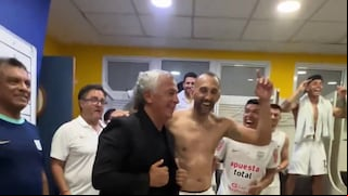 “La Bombonera es puro biri biri”: la reacción de Gorosito tras eliminar a Boca