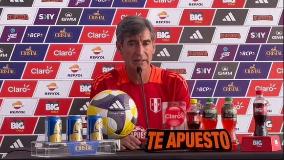 Óscar Ibáñez habló sobre su debut como entrenador de la Selección Peruana. (Video: Gianina González / Depor)
