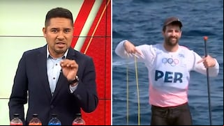 Fernando Egúsquiza rechaza cualquier intento de politizar el triunfo de Stefano Peschiera