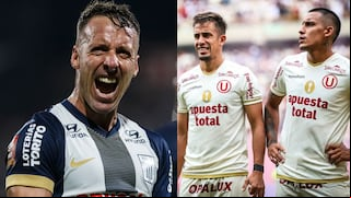 ¿Alianza Lima vs. Universitario en la final de la Copa Libertadores? Lavandeira y una retadora propuesta