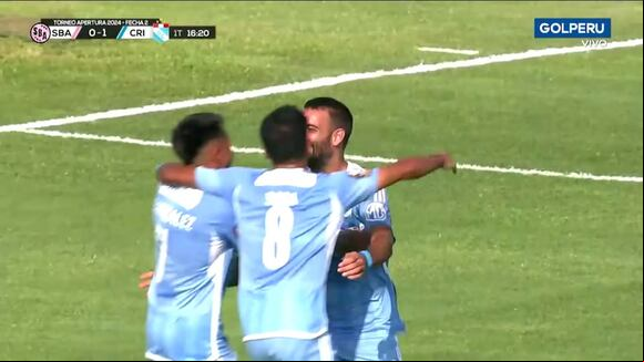 Así fue el doblete de Martín Cauteruccio ante Sport Boys. (Video: GOLPERU)