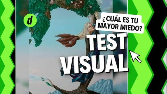 DEPOR | Cuál es tu mayor temor? descúbrelo con este test viral