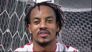 El saludo de André Carrillo por Año Nuevo: “Que en este 2024 vengan más alegrías”