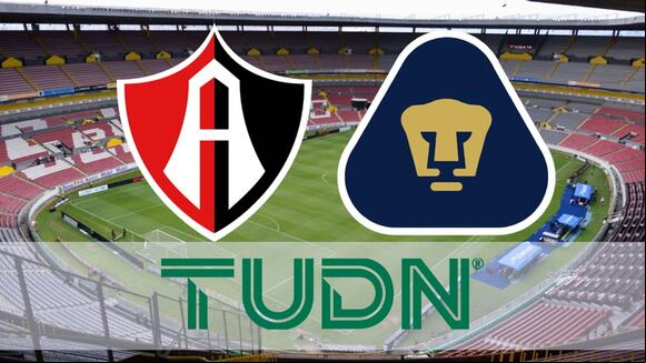 Atlas vs. Pumas EN VIVO vía Canal 5 y TUDN: transmisión del partido en señal abierta. (Video: Atlas)