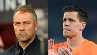 “Ningún jugador del Barça tiene la garantía de ser titular”: la advertencia de Flick a Szczesny