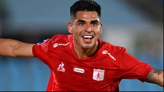 Luis Ramos piensa en grande: su deseo de jugar ante Colombia y marcarles un gol con Perú
