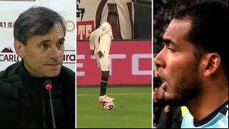 Universitario golea a Sport Boys, pero jugada de Segundo Portocarrero genera polémica y críticas